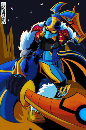 Featuring @RBoumera’s Midna as a Transformer!