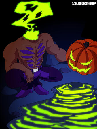 CRYPTS AND COWBOY HIGHWAY JACK PIECE