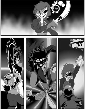 Feat. @Redborrow’s Carmilia